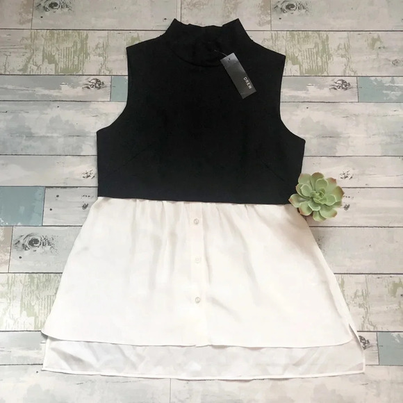 ⭐️NWT⭐️Anthropologie DREW Elana Top - Picture 1 of 6